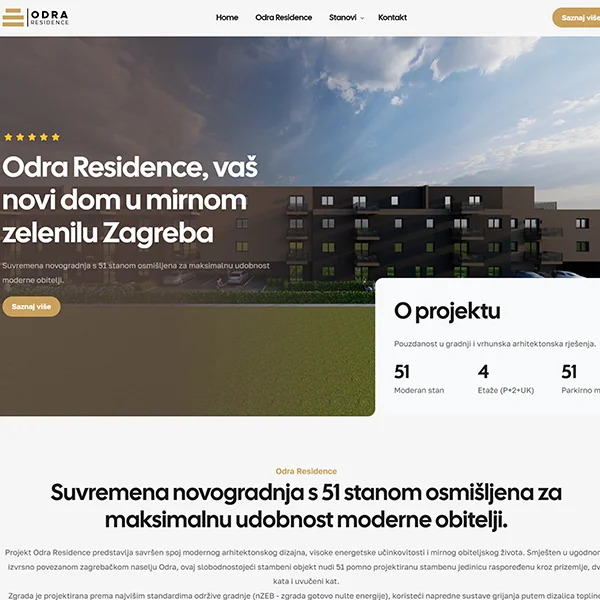 Odra Residence - apartments Odra Residence - apartments