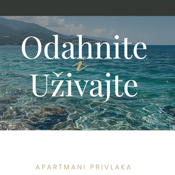 Apartmani Privlaka