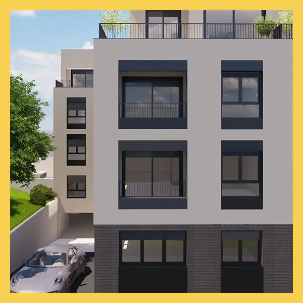 Kuniščak Residence